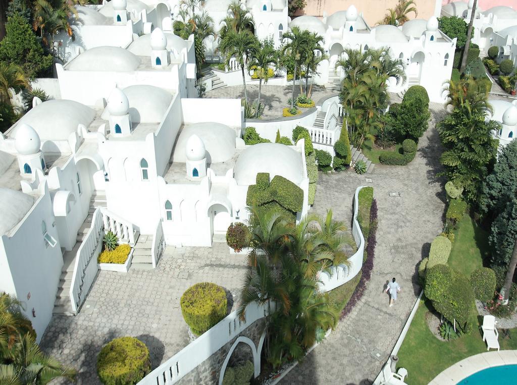 Villa Bejar Cuernavaca Exterior photo