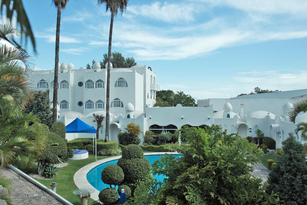 Villa Bejar Cuernavaca Exterior photo