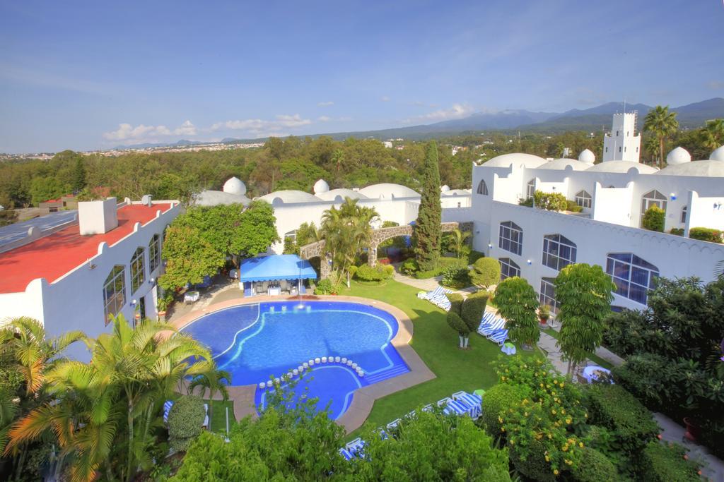 Villa Bejar Cuernavaca Exterior photo