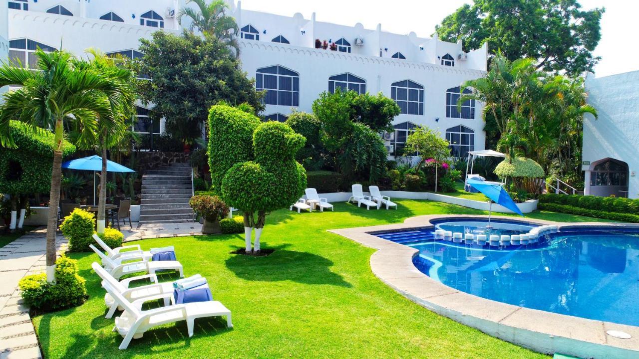 Villa Bejar Cuernavaca Exterior photo