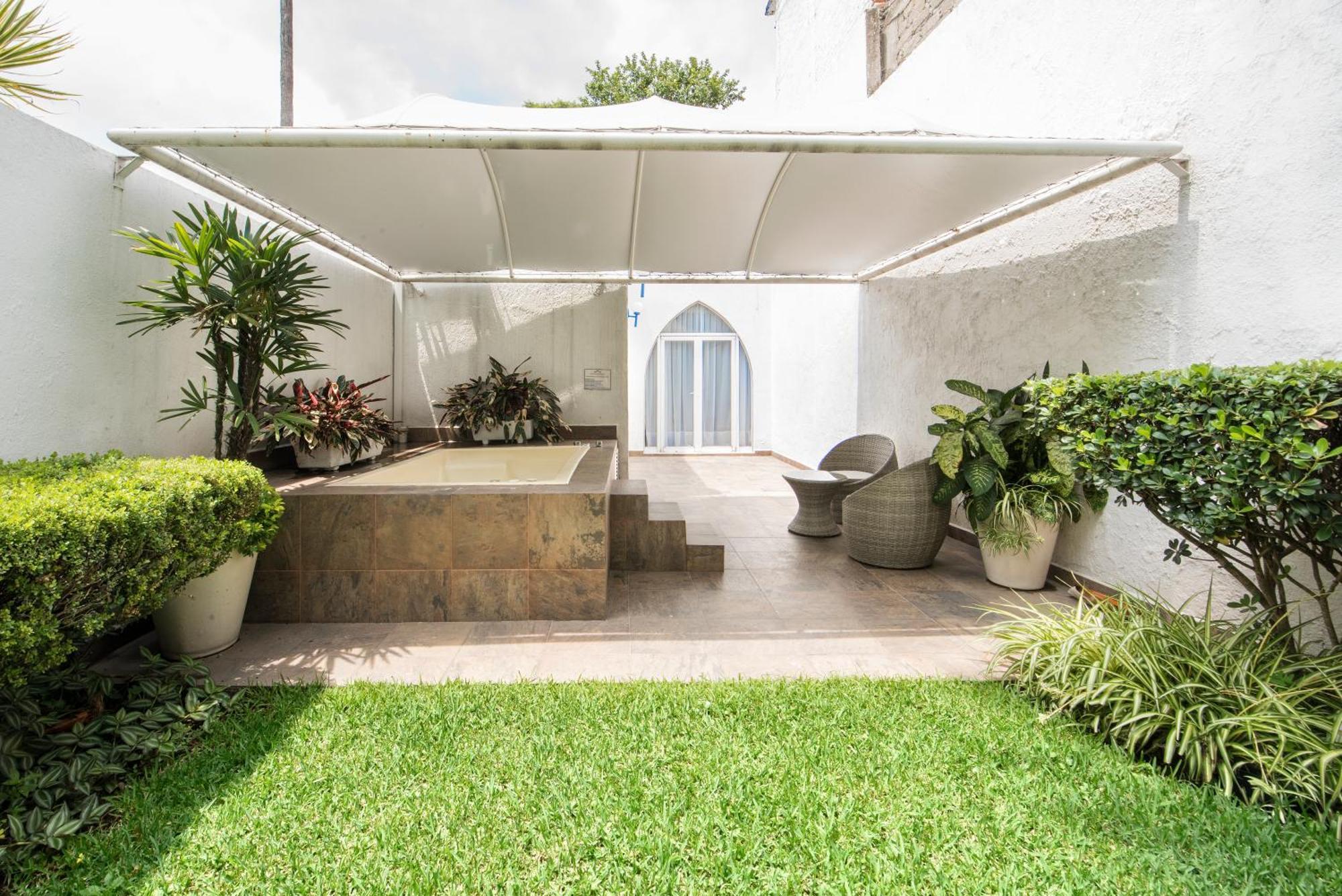 Villa Bejar Cuernavaca Exterior photo