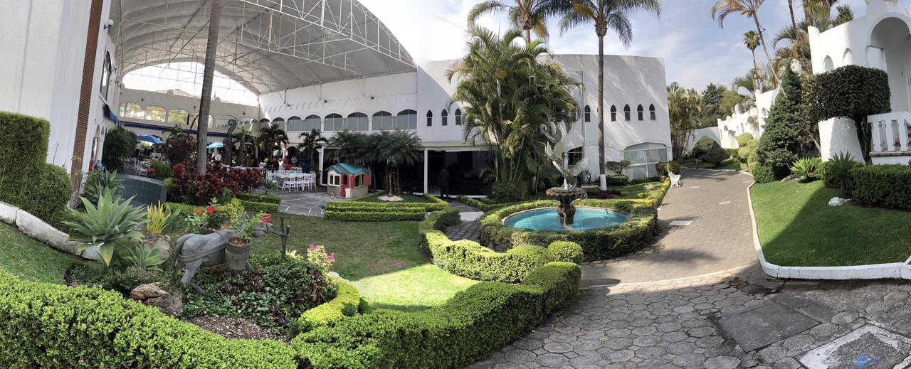 Villa Bejar Cuernavaca Exterior photo